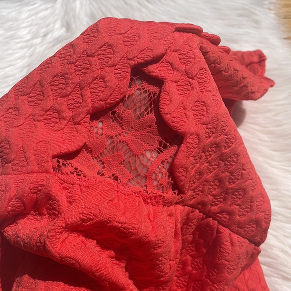 Maeve for Anthropologie Caye Scallop Hem Dress - Picture 9 of 12